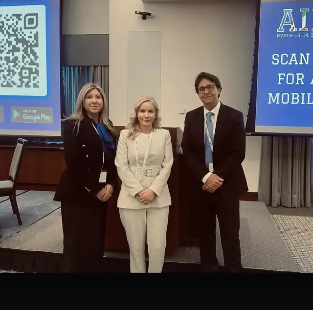 Diane Nevin at American Irish Medical Summit, Chicago, Chicago, United States