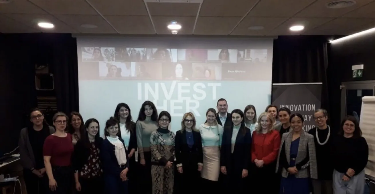 Diane Nevin at HERFUND, Sofia, Sofia, Bulgaria