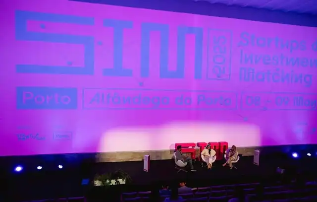 Diane Nevin at SIM Conference, 2025, Porto, Portugal, photograph 4